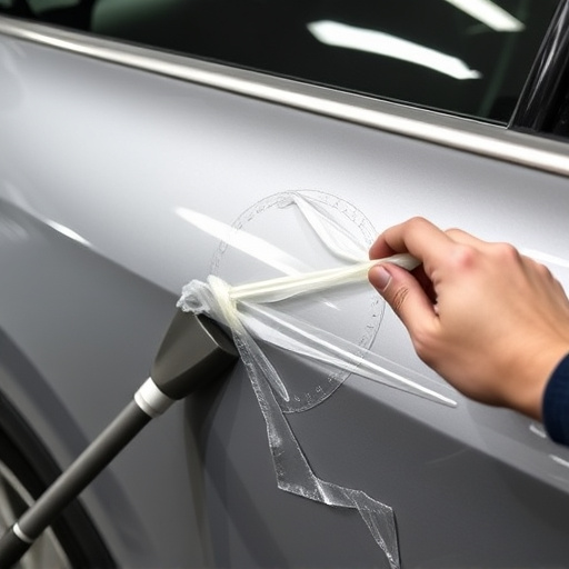 dent removal process