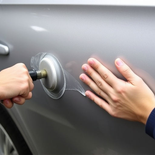 dent removal process