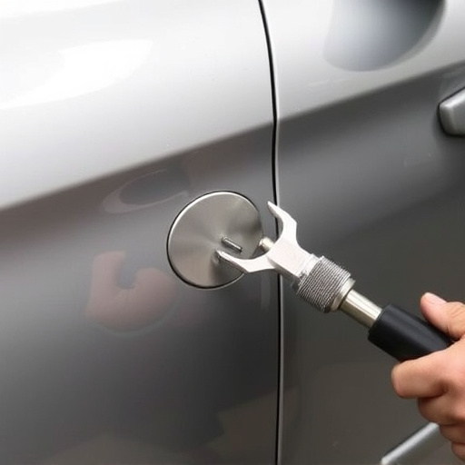 dent removal process