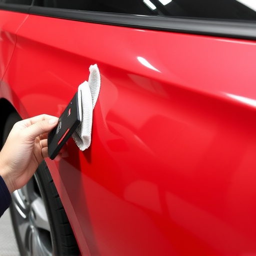 dent removal process