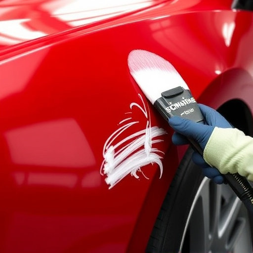 dent removal process