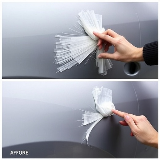 dent removal process