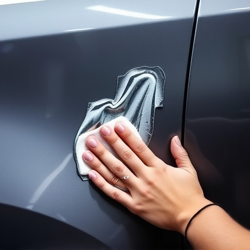 dent removal process