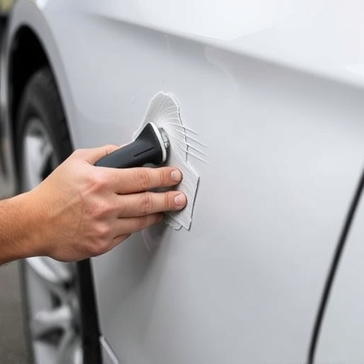 dent removal process