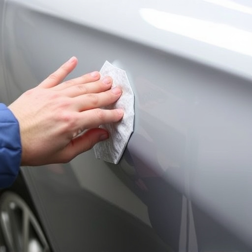 dent removal process