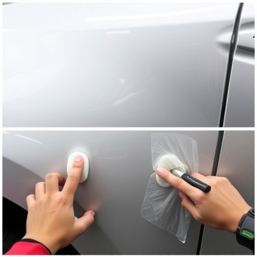 dent removal process