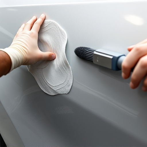 dent removal process