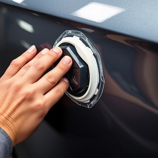 dent removal process