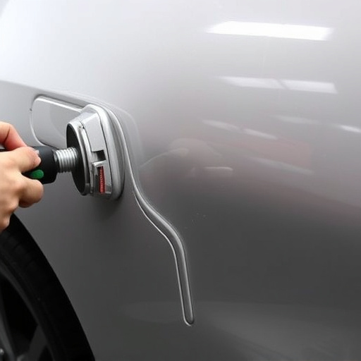 dent removal process