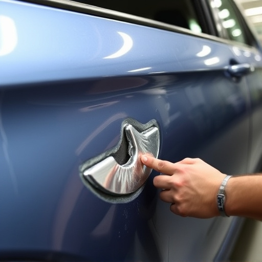 dent removal process