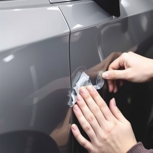 dent removal process