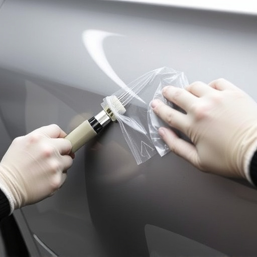 dent removal process