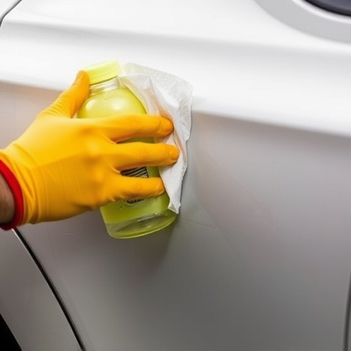 dent removal process