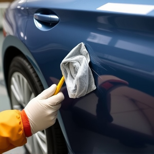 dent removal process