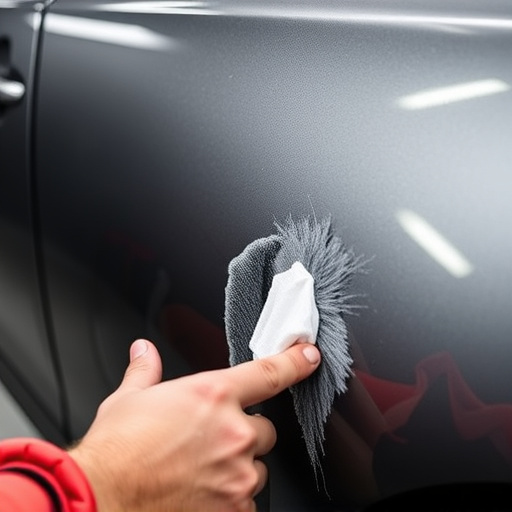 dent removal process
