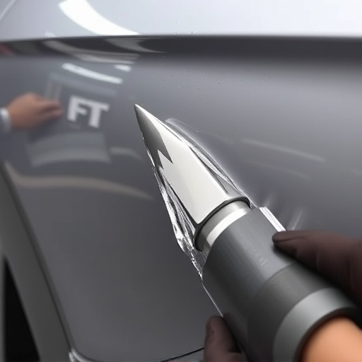 dent removal process