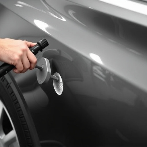 dent removal process