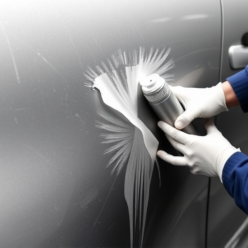 dent removal process