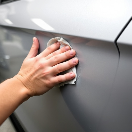 dent removal process