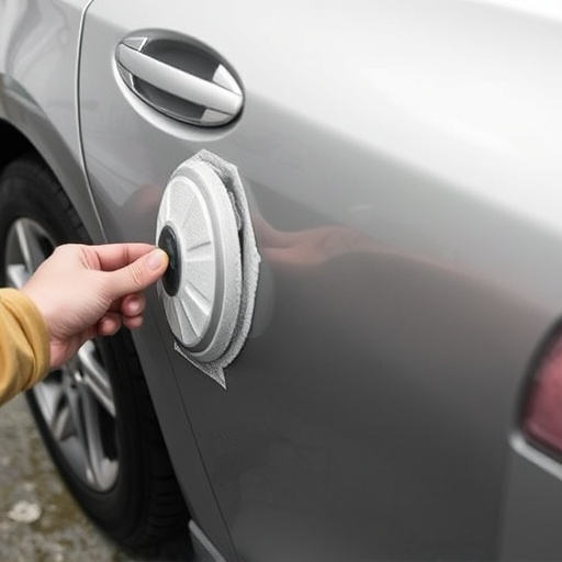 dent removal process