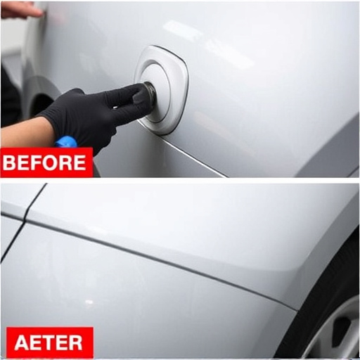 dent removal process