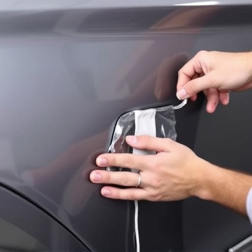 dent removal process