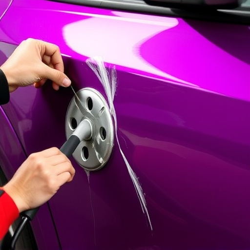 dent removal process