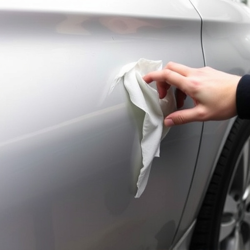 dent removal process