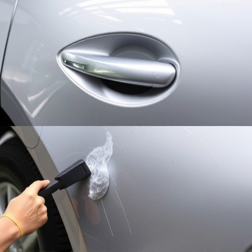 dent removal process