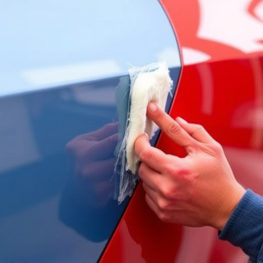 dent removal process