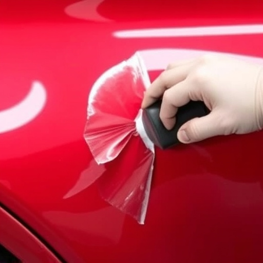 dent removal process