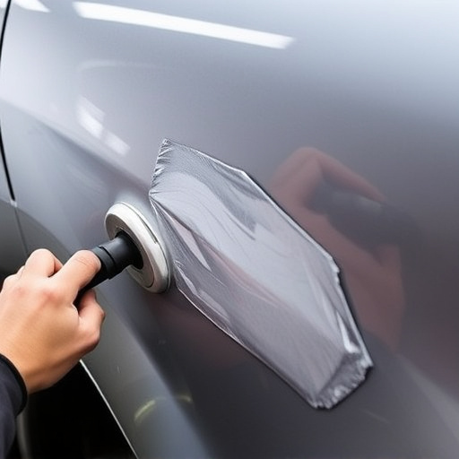 dent removal process