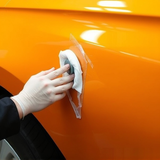 dent removal process