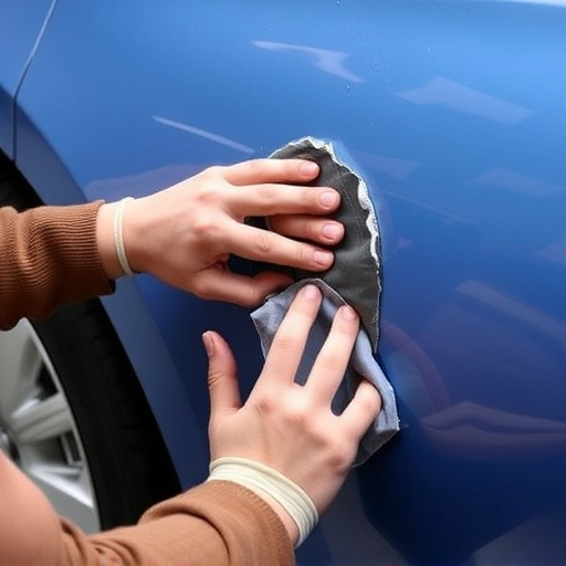 dent removal process