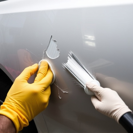 dent removal process