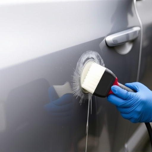 dent removal process