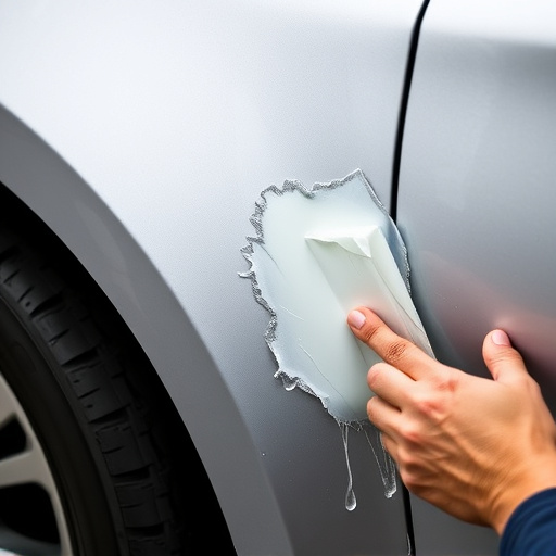 dent removal process