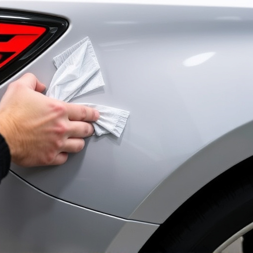 dent removal process