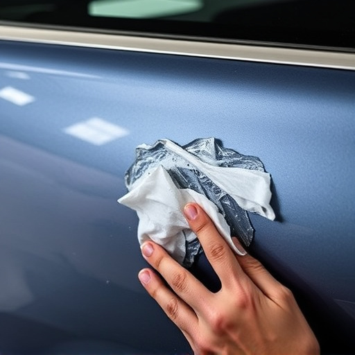 dent removal process