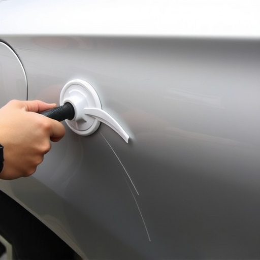 dent removal process