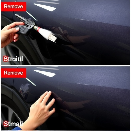 dent removal process