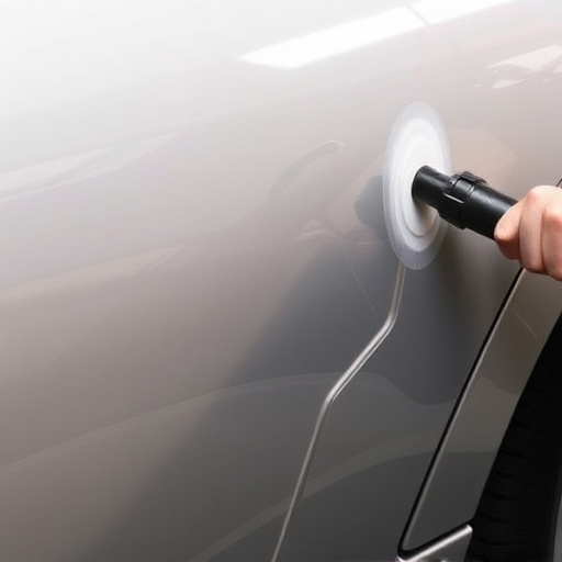 dent removal process