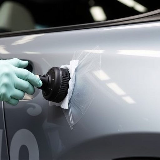 dent removal process