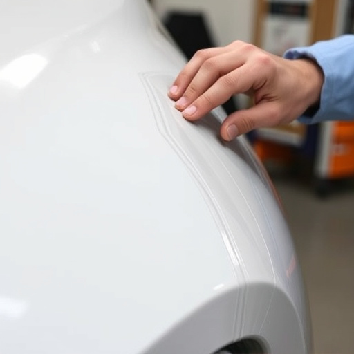 dent removal process