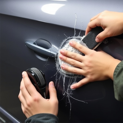 dent removal process