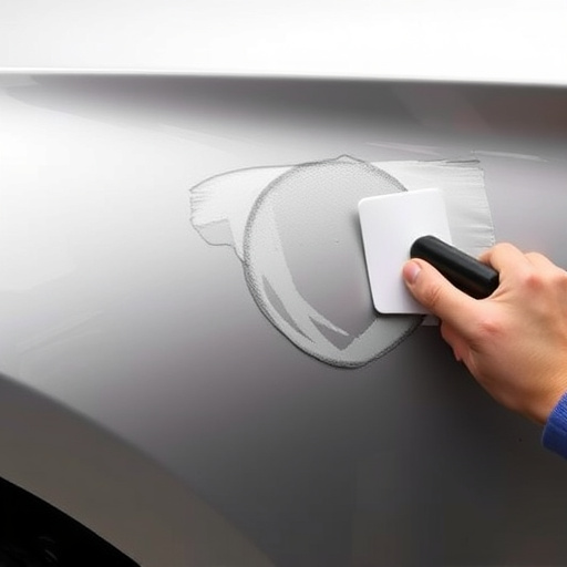 dent removal process