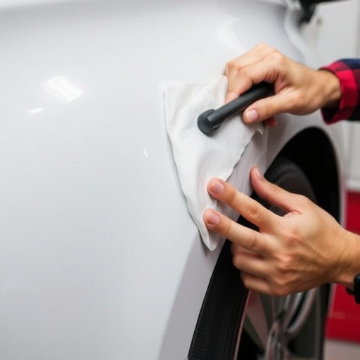 dent removal process