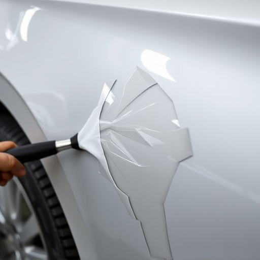 dent removal process