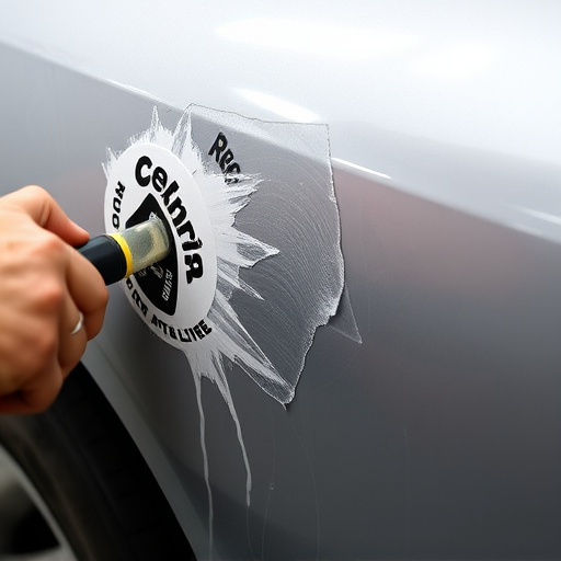 dent removal process