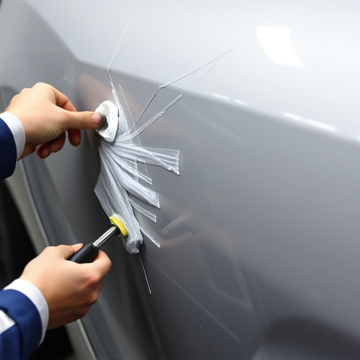 dent removal process